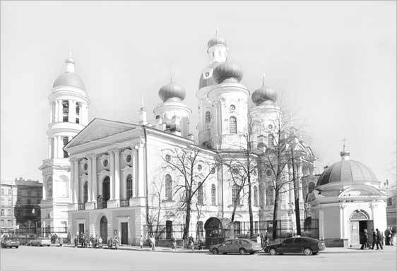 Метрополитен Петербурга. Легенды метро, проекты, архитекторы, художники и скульпторы, станции, наземные вестибюли - i_029.jpg