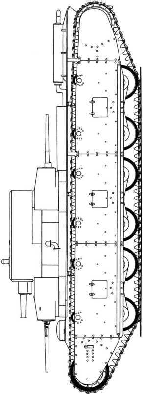 Советский тяжелый танк Т-35<br />(«Сталинский монстр») - i_016.jpg