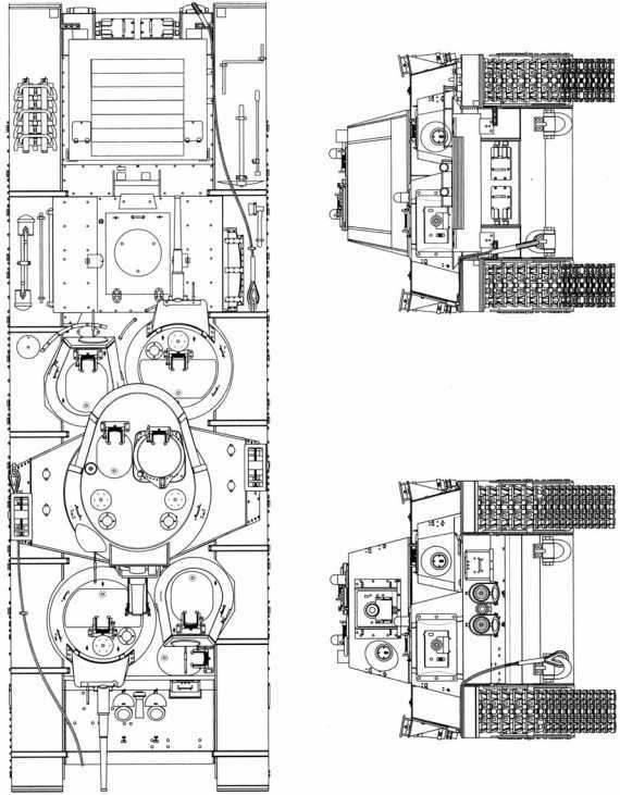 Советский тяжелый танк Т-35<br />(«Сталинский монстр») - i_060.jpg