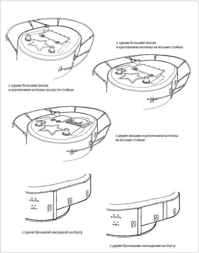 Советский тяжелый танк Т-35<br />(«Сталинский монстр») - i_065.jpg