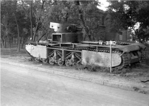 Советский тяжелый танк Т-35<br />(«Сталинский монстр») - i_169.jpg