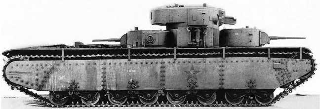 Советский тяжелый танк Т-35<br />(«Сталинский монстр») - i_175.jpg