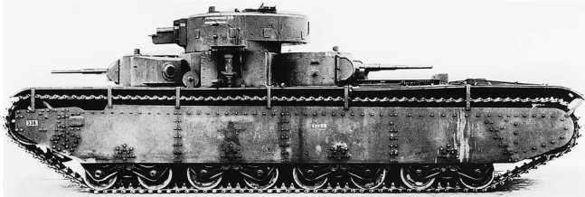 Советский тяжелый танк Т-35<br />(«Сталинский монстр») - i_176.jpg
