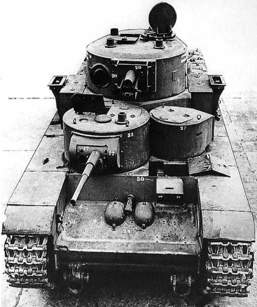 Советский тяжелый танк Т-35<br />(«Сталинский монстр») - i_177.jpg