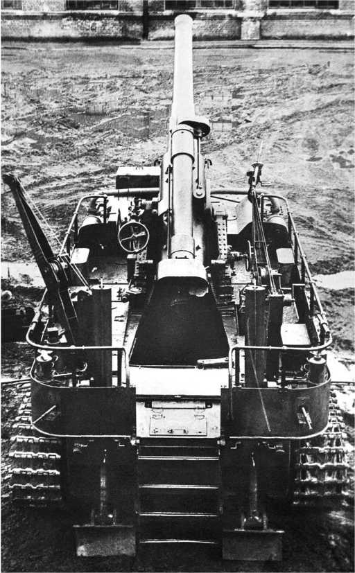 Советский тяжелый танк Т-35<br />(«Сталинский монстр») - i_182.jpg