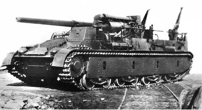Советский тяжелый танк Т-35<br />(«Сталинский монстр») - i_188.jpg