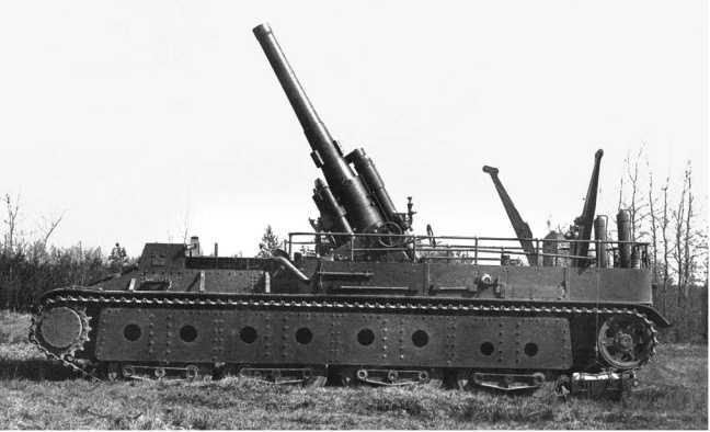 Советский тяжелый танк Т-35<br />(«Сталинский монстр») - i_189.jpg