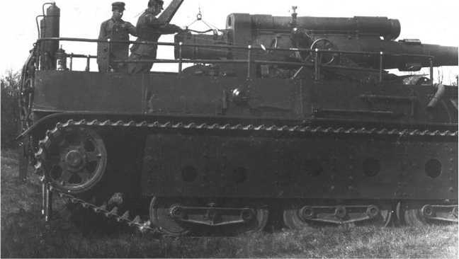 Советский тяжелый танк Т-35<br />(«Сталинский монстр») - i_195.jpg
