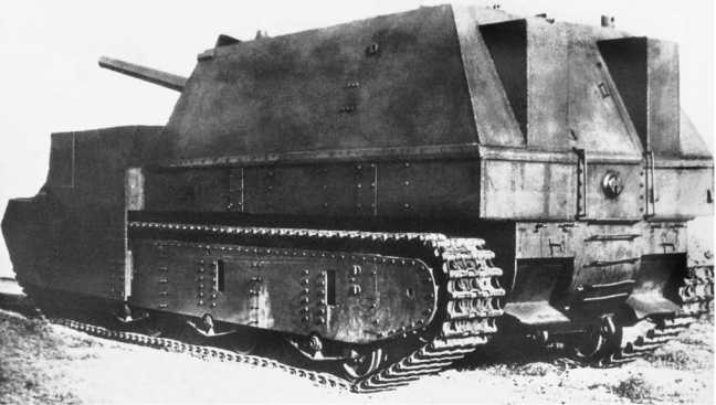 Советский тяжелый танк Т-35<br />(«Сталинский монстр») - i_199.jpg