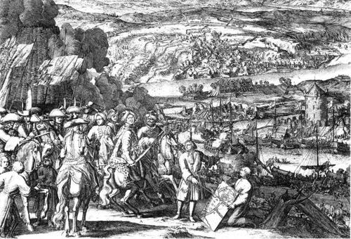 300 лет российской морской пехоте, том I, книга 1(1705-1855) - i_024.jpg