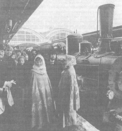 Взгляд через годы<br />(Южная железная дорога за 130 лет) - i_013.jpg
