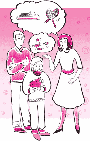 Общаться с ребенком. Как? - i_160.png
