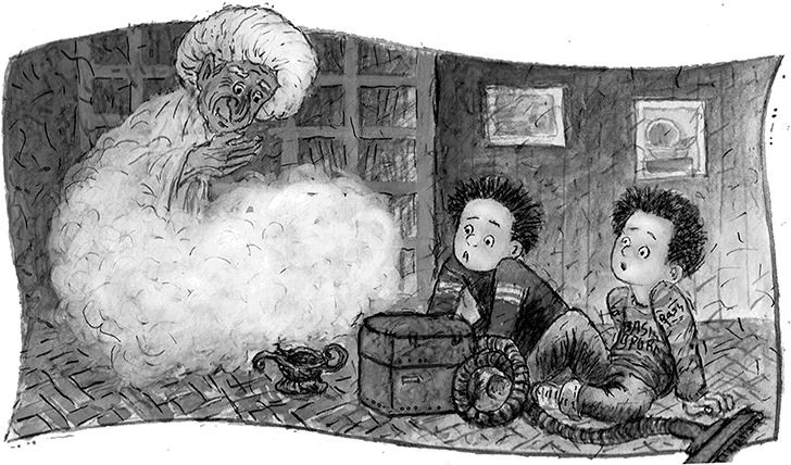 Весёлые рассказы и смешные истории (сборник) - i_005.png