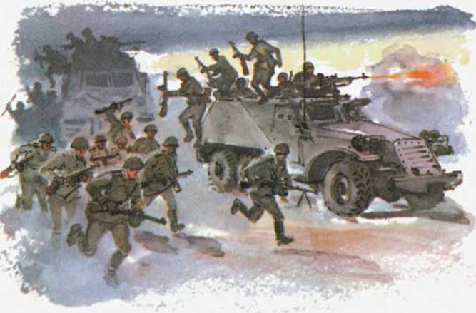 Солдатская школа<br />(Рассказы) - i_008.jpg