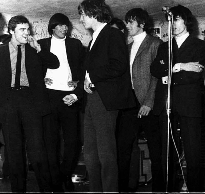 The Rolling Stones. Взгляд изнутри - i_009.jpg