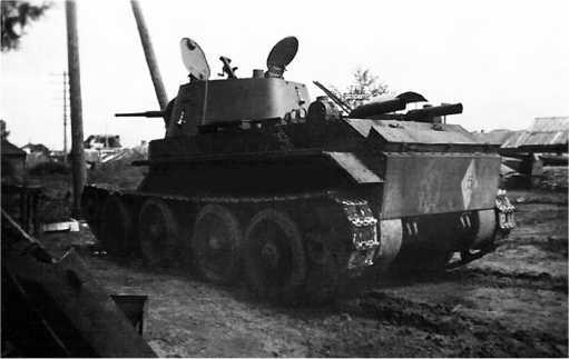 1941. «Последний парад» мехкорпусов Красной Армии - i_037.jpg