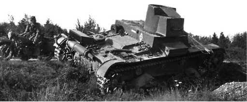 1941. «Последний парад» мехкорпусов Красной Армии - i_038.jpg