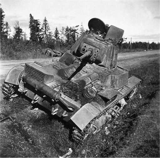 1941. «Последний парад» мехкорпусов Красной Армии - i_079.jpg