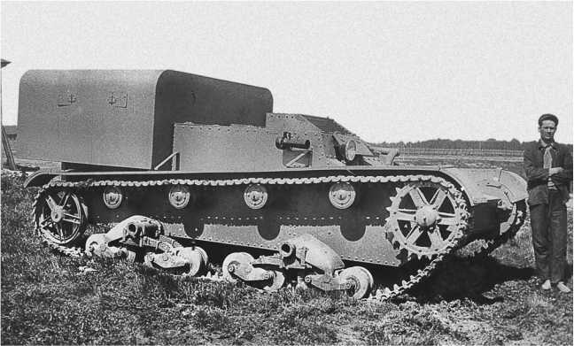 Т-26. Тяжёлая судьба лёгкого танка - i_142.jpg