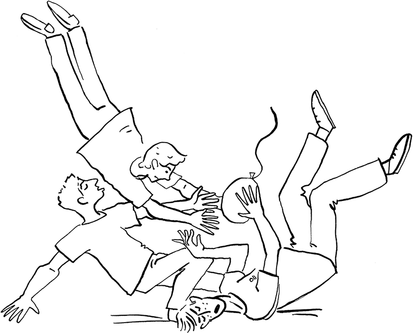 Попутчица. Рассказы о жизни, которые согревают - i_003.png