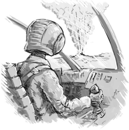 Буйный бродяга № 6, зима 2017-18<br />(Альманах коммунистической фантастики) - i_004.jpg