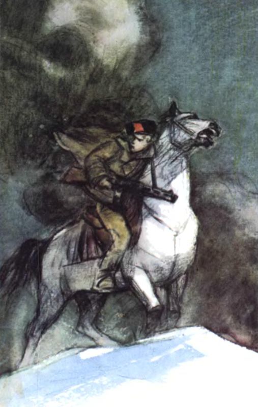 Пионеры-герои<br />(Рассказы и очерки) - i_003.jpg