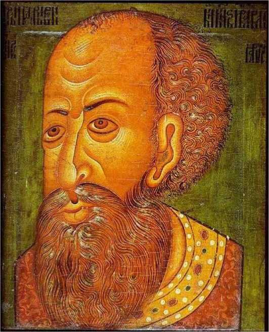 Иосиф Рюрикович-Дракула<br />(Рассекреченная родословная генералиссимуса) - i_001.jpg