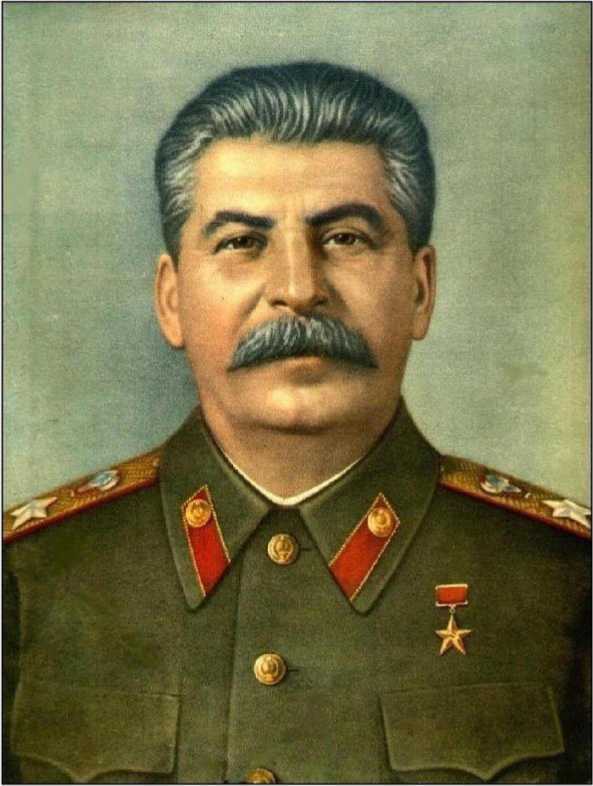 Иосиф Рюрикович-Дракула<br />(Рассекреченная родословная генералиссимуса) - i_003.jpg