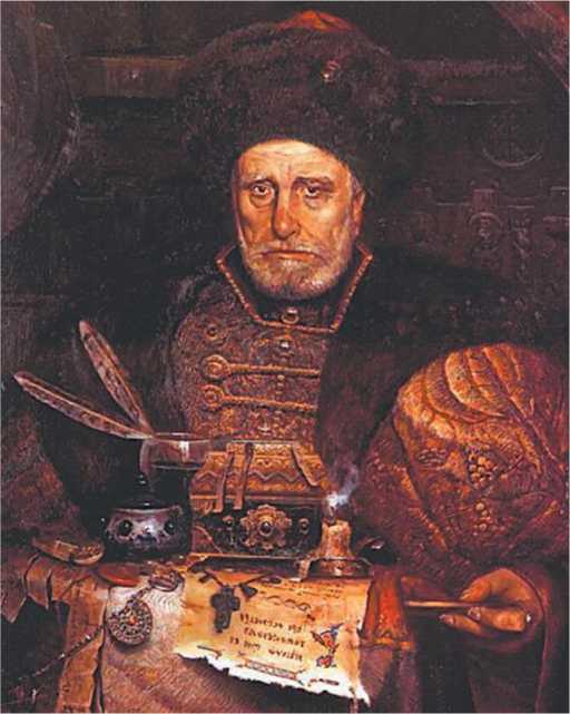 Иосиф Рюрикович-Дракула<br />(Рассекреченная родословная генералиссимуса) - i_005.jpg