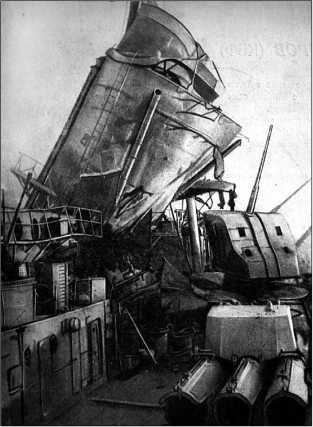 Героические корабли Великой Отечественной<br />(Гвардейские и Краснознаменные) - i_067.jpg