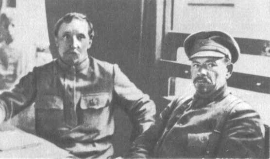 Солдат революции<br />(о Н. И. Подвойском) - i_010.jpg