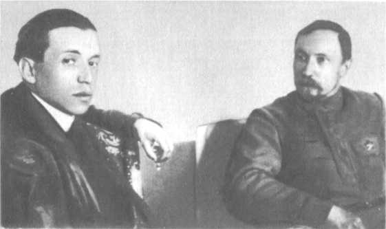 Солдат революции<br />(о Н. И. Подвойском) - i_013.jpg