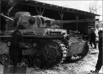 Танки III Рейха. Том II<br />(Самая полная энциклопедия) - i_097.jpg
