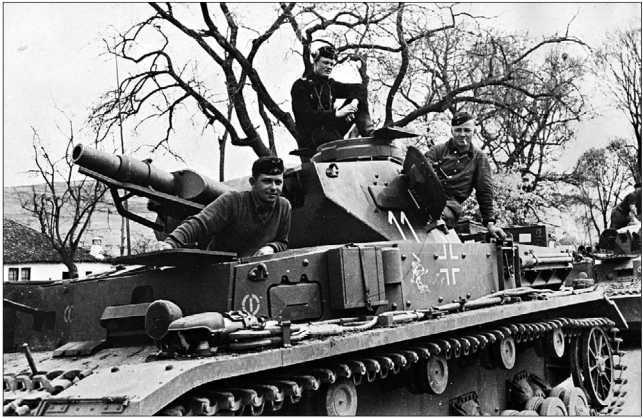 Танки III Рейха. Том II<br />(Самая полная энциклопедия) - i_175.jpg