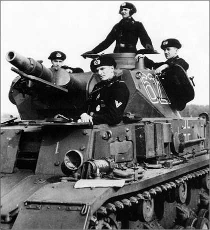 Танки III Рейха. Том II<br />(Самая полная энциклопедия) - i_176.jpg