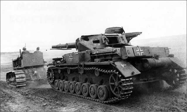 Танки III Рейха. Том II<br />(Самая полная энциклопедия) - i_183.jpg