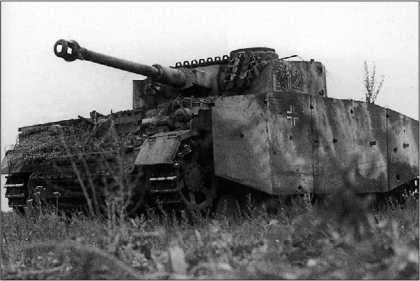 Танки III Рейха. Том II<br />(Самая полная энциклопедия) - i_185.jpg