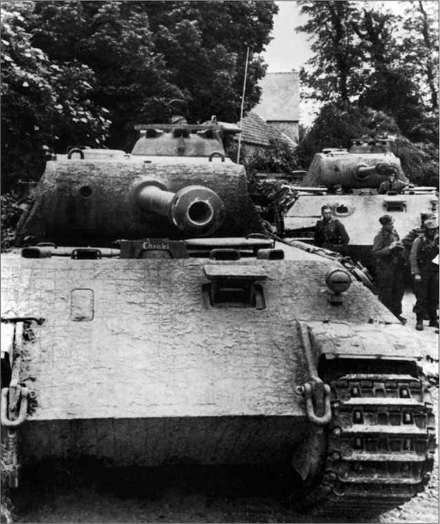 Танки III Рейха. Том II<br />(Самая полная энциклопедия) - i_214.jpg