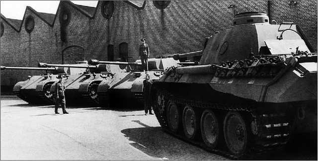 Танки III Рейха. Том II<br />(Самая полная энциклопедия) - i_223.jpg