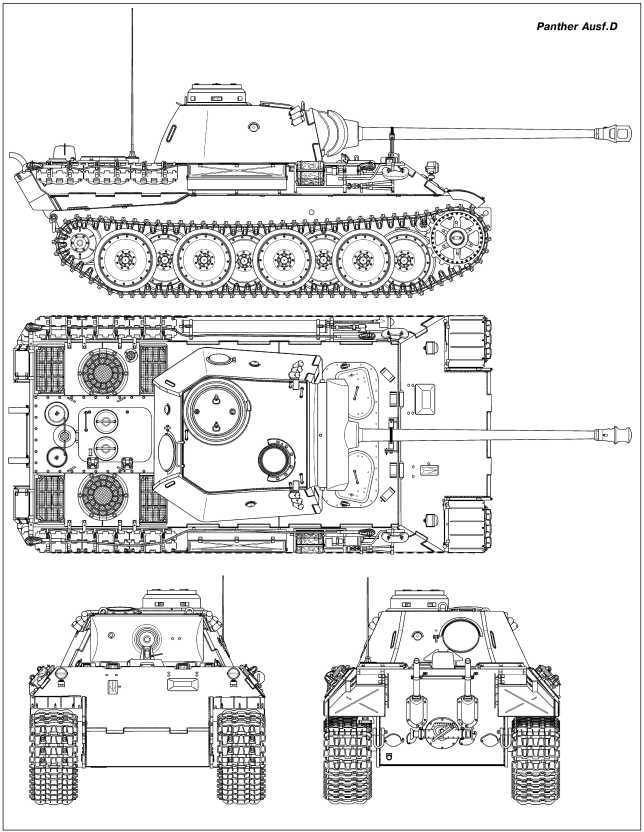 Танки III Рейха. Том II<br />(Самая полная энциклопедия) - i_224.jpg