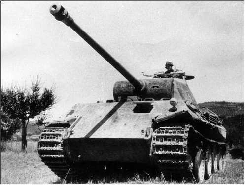 Танки III Рейха. Том II<br />(Самая полная энциклопедия) - i_225.jpg