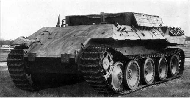 Танки III Рейха. Том II<br />(Самая полная энциклопедия) - i_262.jpg