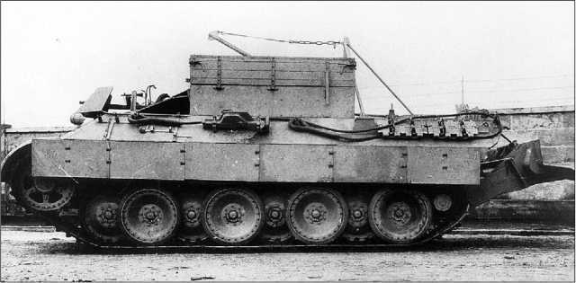 Танки III Рейха. Том II<br />(Самая полная энциклопедия) - i_263.jpg