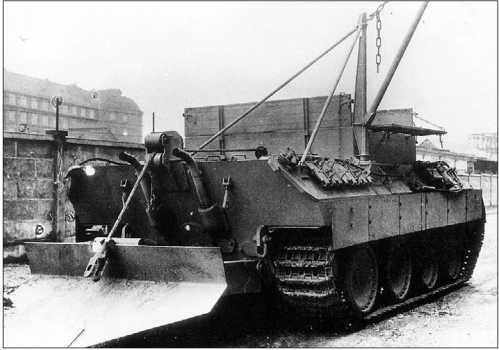 Танки III Рейха. Том II<br />(Самая полная энциклопедия) - i_264.jpg