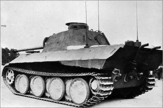 Танки III Рейха. Том II<br />(Самая полная энциклопедия) - i_268.jpg