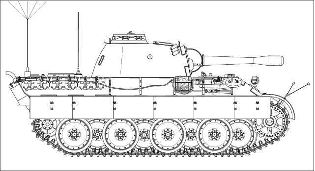 Танки III Рейха. Том II<br />(Самая полная энциклопедия) - i_269.jpg