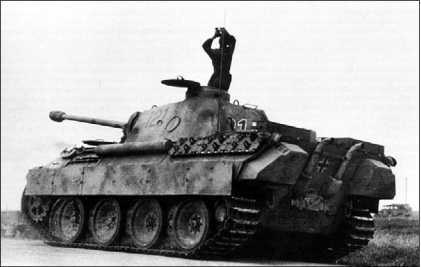 Танки III Рейха. Том II<br />(Самая полная энциклопедия) - i_272.jpg