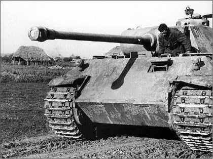 Танки III Рейха. Том II<br />(Самая полная энциклопедия) - i_275.jpg