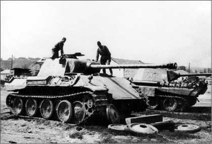 Танки III Рейха. Том II<br />(Самая полная энциклопедия) - i_280.jpg