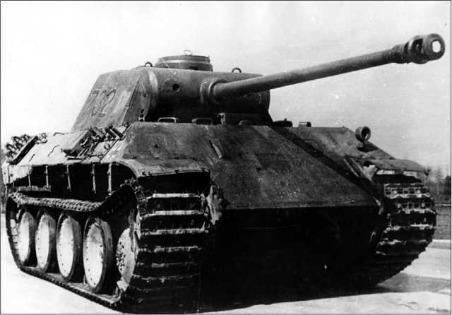 Танки III Рейха. Том II<br />(Самая полная энциклопедия) - i_281.jpg